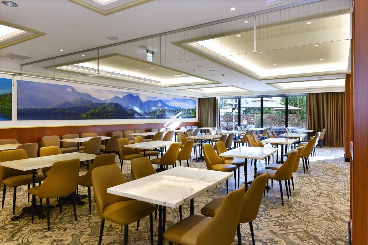 Fullon Poshtel - Shuili酒店 外观 照片