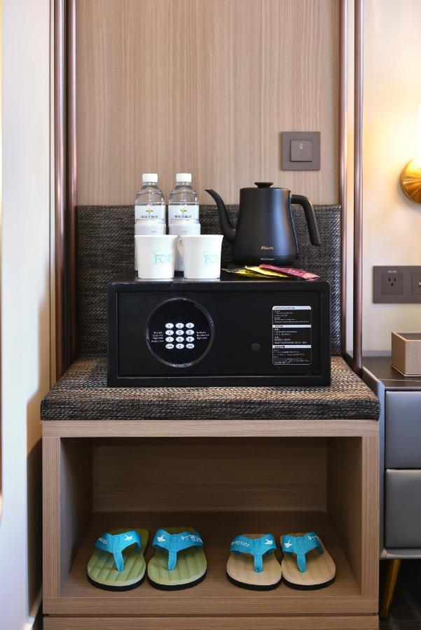 Fullon Poshtel - Shuili酒店 外观 照片
