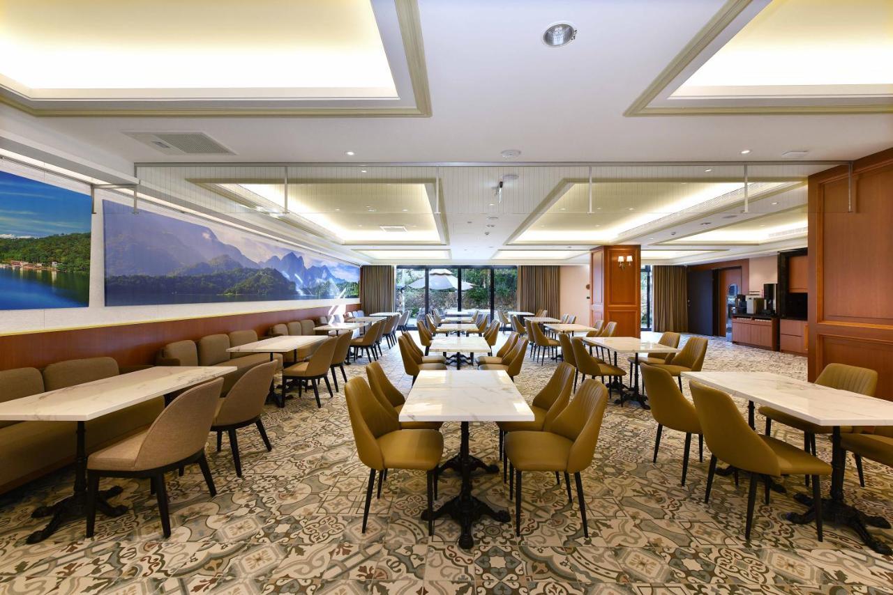 Fullon Poshtel - Shuili酒店 外观 照片